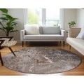 Chantille ACN588 Terracotta 8' x 8' Rug