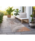 Chantille ACN588 Terracotta 2'3" x 7'6" Rug