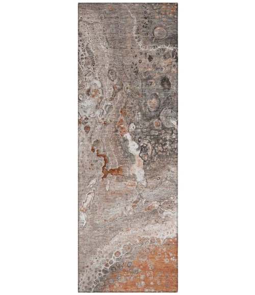 Chantille ACN588 Terracotta 2'3" x 7'6" Rug