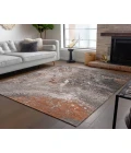 Chantille ACN588 Terracotta 10' x 14' Rug