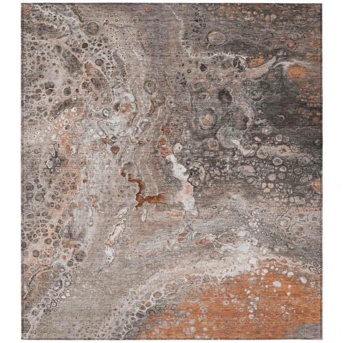 Chantille ACN588 Terracotta 3' x 5' Rug