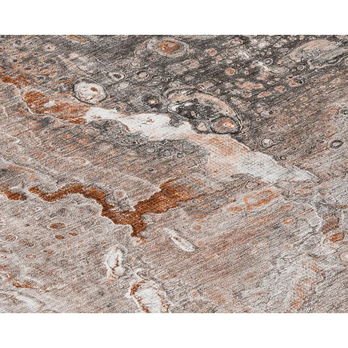 Chantille ACN588 Terracotta 3' x 5' Rug