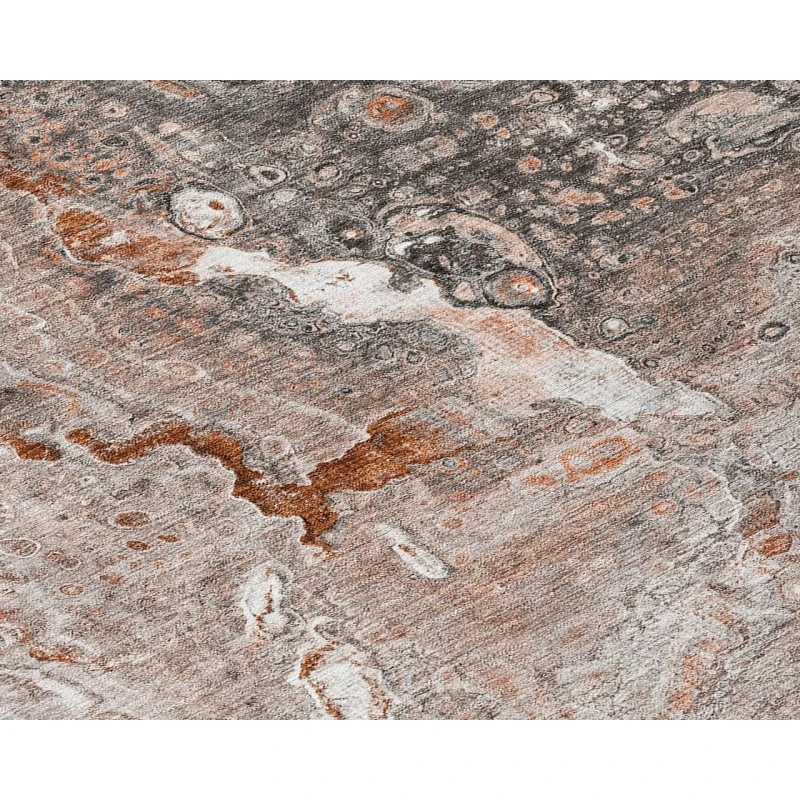 Chantille ACN588 Terracotta 9' x 12' Rug