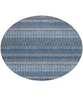 Chantille ACN589 Blue 8' x 8' Rug