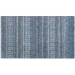 Addison Chantille ACN589 Blue 1 ft. 8 in. x 2 ft. 6 in. Rectangle Rug