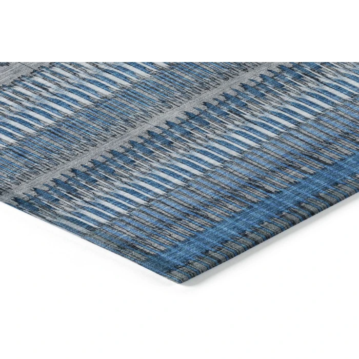 Chantille ACN589 Blue 2'3" x 7'6" Rug