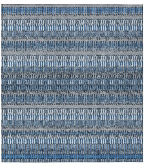 Chantille ACN589 Blue 5' x 7'6" Rug