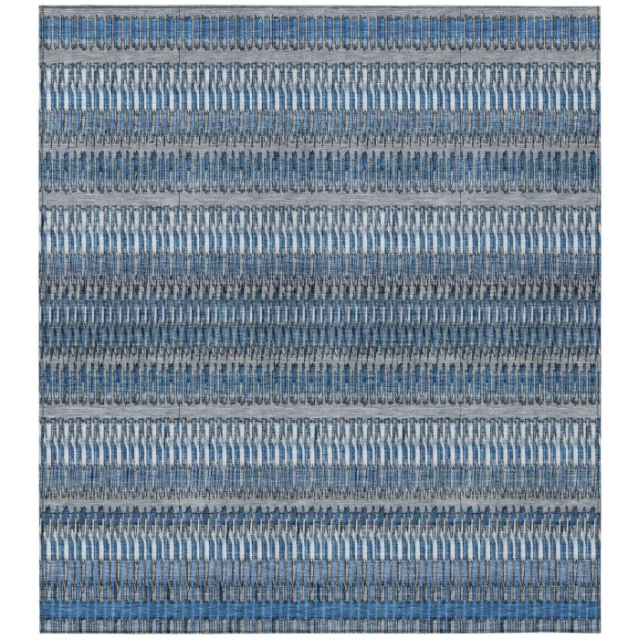 Chantille ACN589 Blue 8' x 10' Rug
