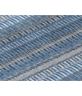 Chantille ACN589 Blue 5' x 7'6" Rug