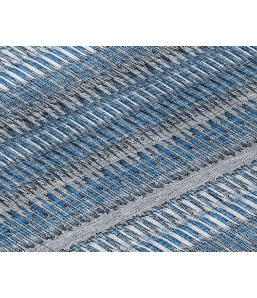 Chantille ACN589 Blue 5' x 7'6" Rug