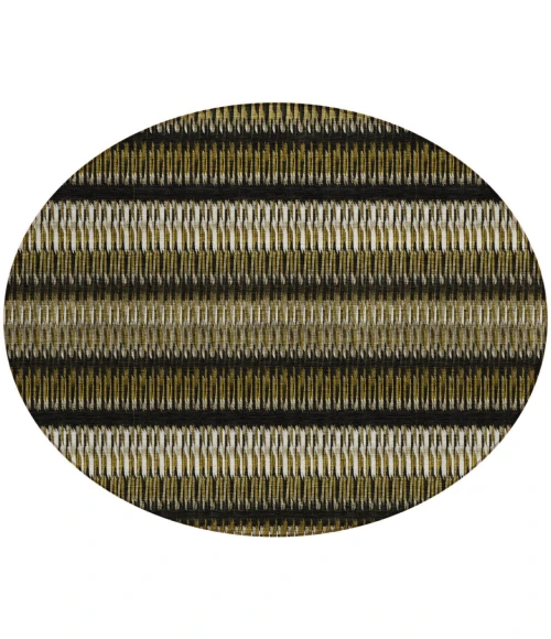 Chantille ACN589 Brown 8' x 8' Rug