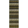 Addison Chantille ACN589 Brown 2 ft. 3 in. x 7 ft. 6 in. Runner Rug