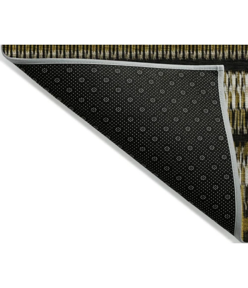 Chantille ACN589 Brown 5' x 7'6" Rug