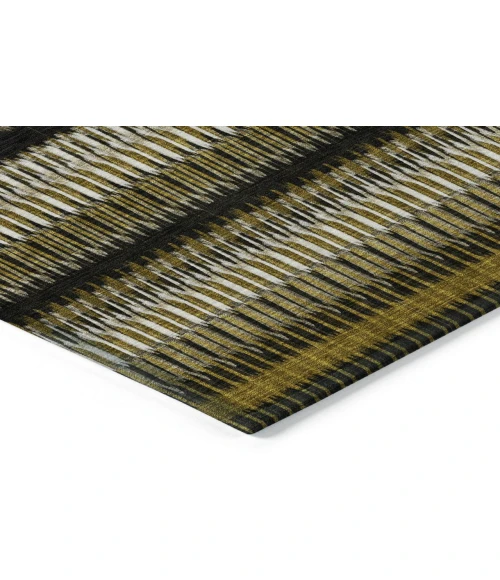 Chantille ACN589 Brown 5' x 7'6" Rug