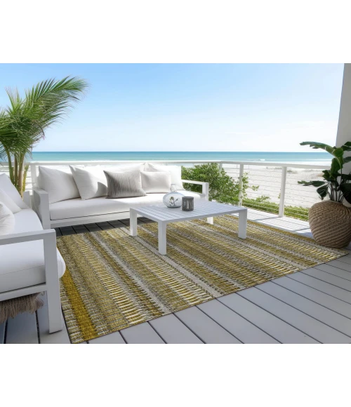 Chantille ACN589 Coffee 5' x 7'6" Rug