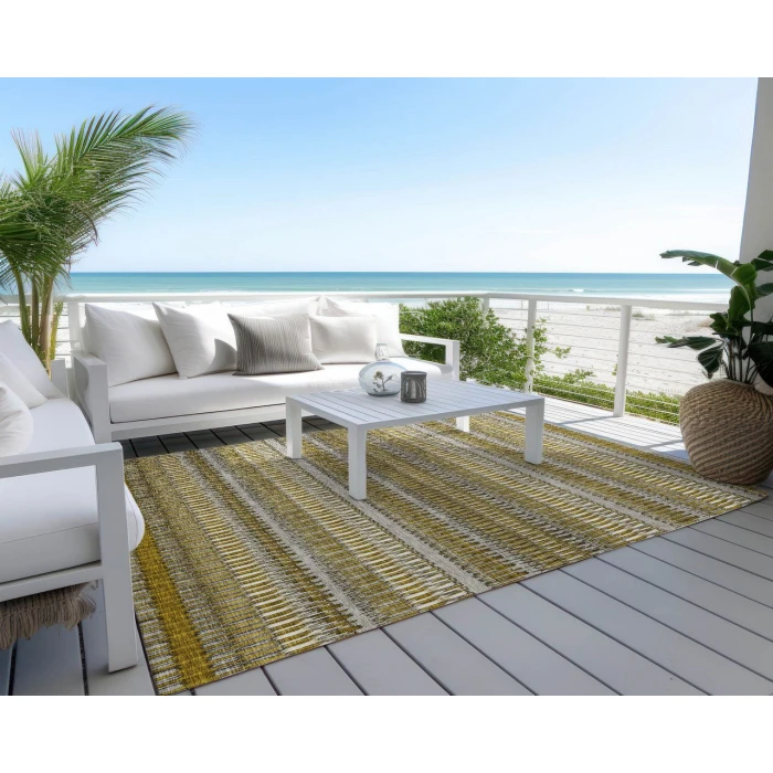 Chantille ACN589 Coffee 8' x 10' Rug