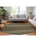 Chantille ACN589 Coffee 8' x 8' Rug