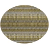 Addison Chantille ACN589 Coffee 8 ft. x 8 ft. Round Rug