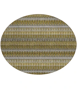 Addison Chantille ACN589 Coffee 8 ft. x 8 ft. Round Rug