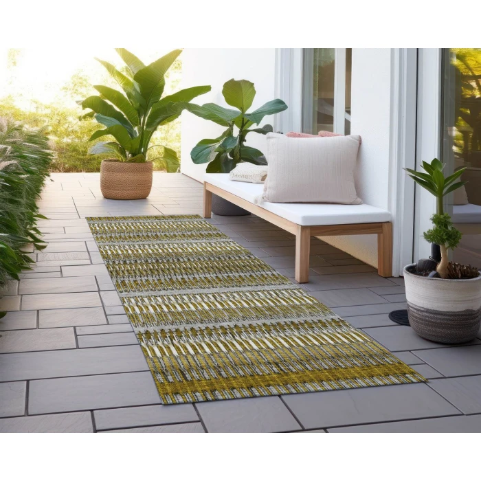 Chantille ACN589 Coffee 2'3" x 7'6" Rug