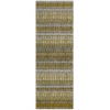 Addison Chantille ACN589 Coffee 2 ft. 3 in. x 7 ft. 6 in. Runner Rug