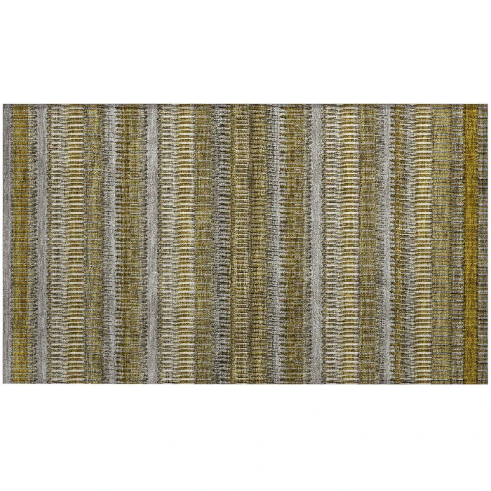 Chantille ACN589 Coffee 1'8" x 2'6" Rug