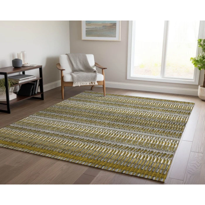 Chantille ACN589 Coffee 8' x 10' Rug