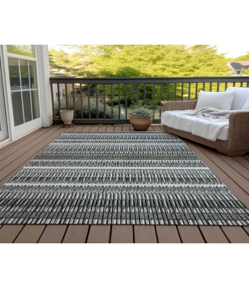 Chantille ACN589 Gray 5' x 7'6" Rug