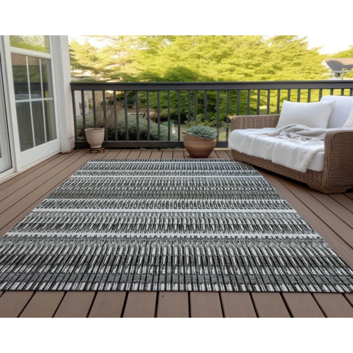 Chantille ACN589 Gray 8' x 10' Rug