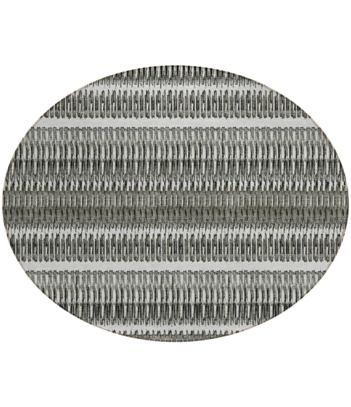 Chantille ACN589 Gray 8' x 8' Rug