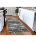 Chantille ACN589 Gray 2'3" x 7'6" Rug