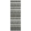 Addison Chantille ACN589 Gray 2 ft. 3 in. x 7 ft. 6 in. Runner Rug