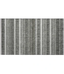 Addison Chantille ACN589 Gray 1 ft. 8 in. x 2 ft. 6 in. Rectangle Rug