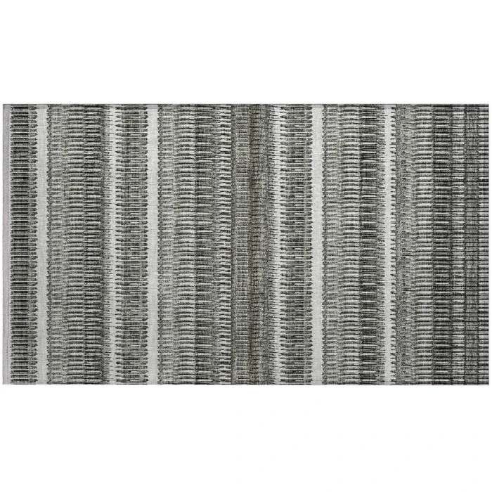 Chantille ACN589 Gray 1'8" x 2'6" Rug