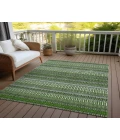 Chantille ACN589 Green 5' x 7'6" Rug