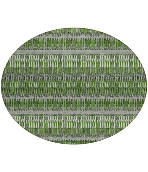 Chantille ACN589 Green 8' x 8' Rug