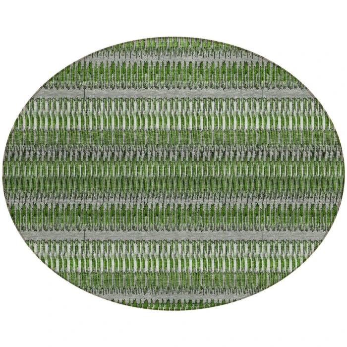 Chantille ACN589 Green 8' x 8' Rug