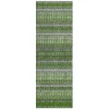 Addison Chantille ACN589 Green 2 ft. 3 in. x 7 ft. 6 in. Runner Rug