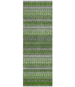 Addison Chantille ACN589 Green 2 ft. 3 in. x 7 ft. 6 in. Runner Rug