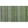 Addison Chantille ACN589 Green 1 ft. 8 in. x 2 ft. 6 in. Rectangle Rug