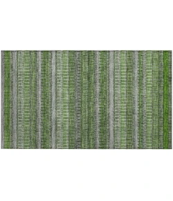 Addison Chantille ACN589 Green 1 ft. 8 in. x 2 ft. 6 in. Rectangle Rug