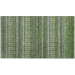 Addison Chantille ACN589 Green 1 ft. 8 in. x 2 ft. 6 in. Rectangle Rug