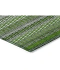 Chantille ACN589 Green 5' x 7'6" Rug