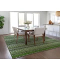 Chantille ACN589 Green 5' x 7'6" Rug