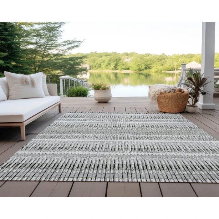 Chantille ACN589 Ivory 3' x 5' Rug