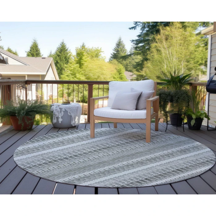 Chantille ACN589 Ivory 8' x 8' Rug