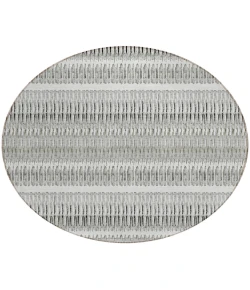 Addison Chantille ACN589 Ivory 8 ft. x 8 ft. Round Rug