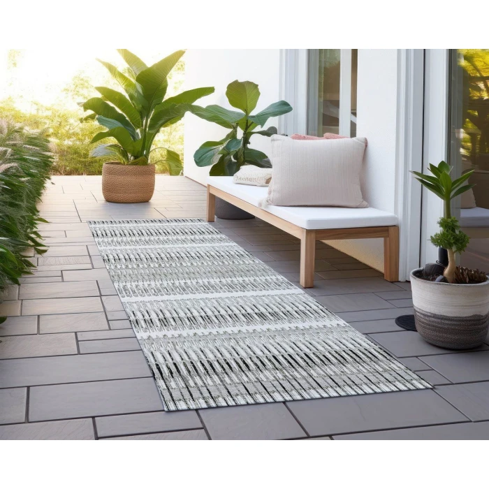 Chantille ACN589 Ivory 2'3" x 7'6" Rug