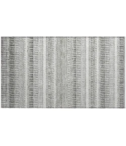 Addison Chantille ACN589 Ivory 1 ft. 8 in. x 2 ft. 6 in. Rectangle Rug