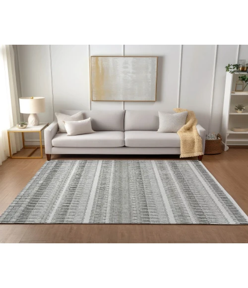 Chantille ACN589 Ivory 5' x 7'6" Rug